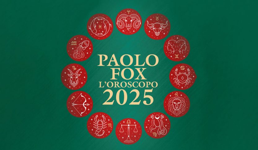 Paolo Fox nuovo libro 2025