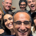 sanremo giovani 2024: carlo conti e la giuria musicale