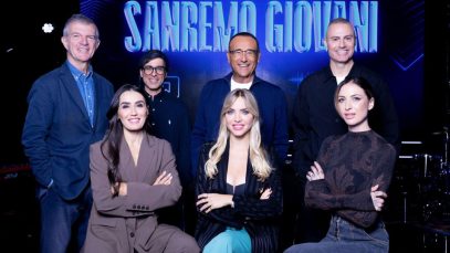 sanremo giovani 2024, 24 finalisti