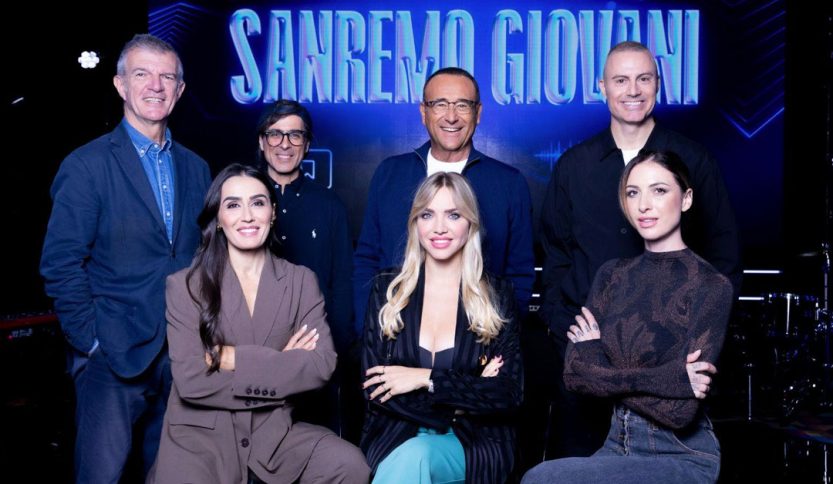 sanremo giovani 2024, 24 finalisti