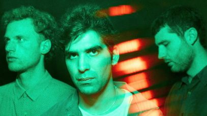 I Segreti con delle luci verdi