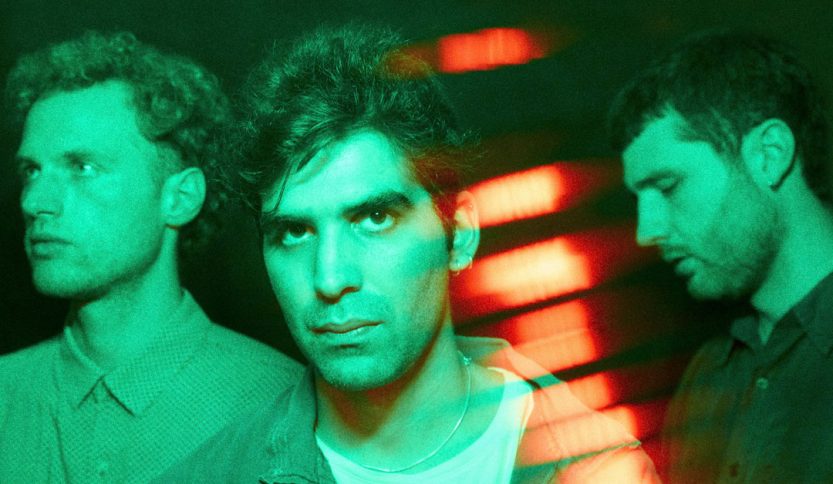 I Segreti con delle luci verdi