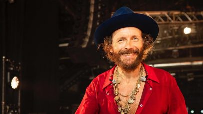 Foto di Jovanotti in tour