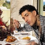 Tony Effe foto annuncio partecipazione big sanremo 2025