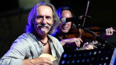 Marco Ferradini in concerto