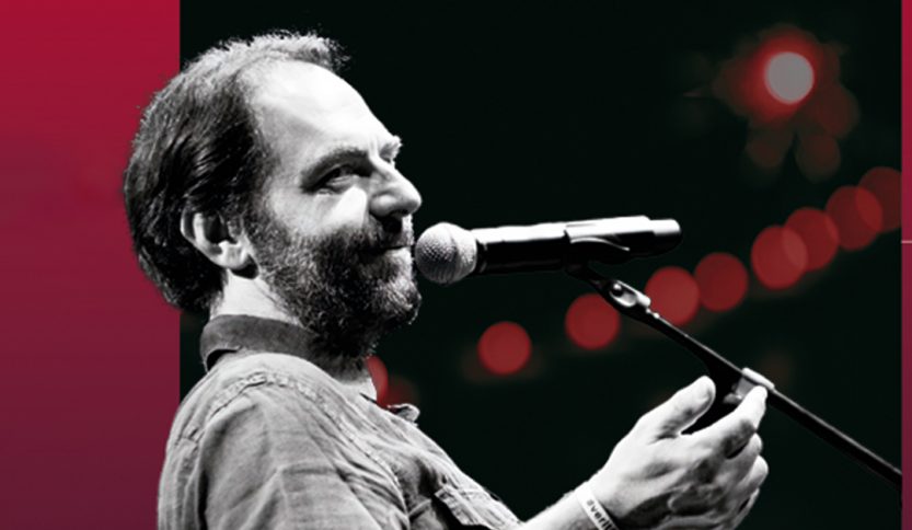 Neri Marcorè locandina concerto "Come una specie sorriso"