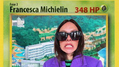 Sanremo 2025 titoli dei brani francesca michielin