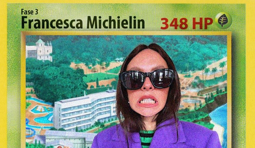 Sanremo 2025 titoli dei brani francesca michielin