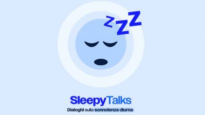 locandina Sleepy Talks