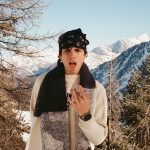 Alex Wyse in montagna