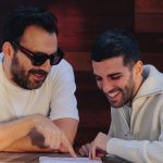 Ivan D'Ignoti e Cesare Cremonini leggono "Alaska Bbay"