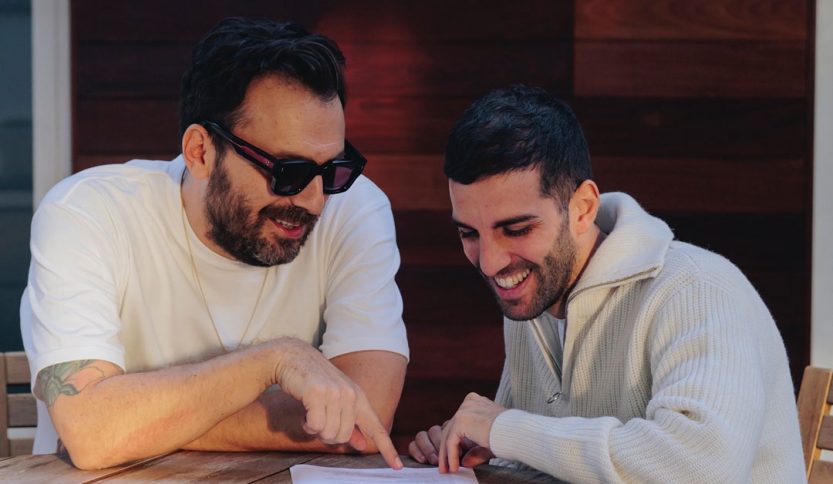 Ivan D'Ignoti e Cesare Cremonini leggono "Alaska Bbay"