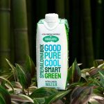 Foto di acqua smeraldina partner lattemiele