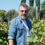 Brunori Sas nelle vigne