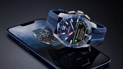 Foto festina connected d, festina partner radio lattemiele sanremo 2025