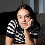 Francesca Michielin in salotto