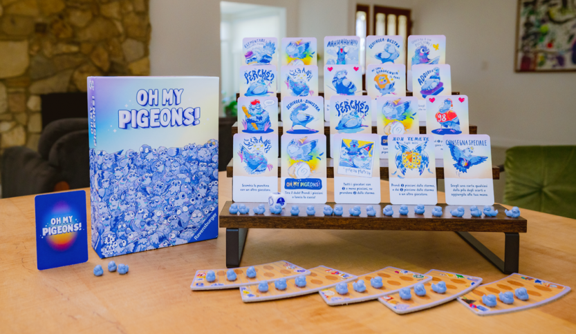 oh my pigeons radio lattemiele