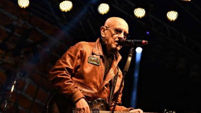 Enrico Ruggeri in concerto