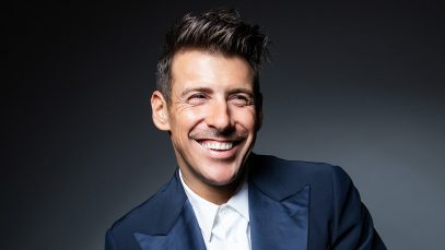Foto di francesco gabbani sanremo 2025
