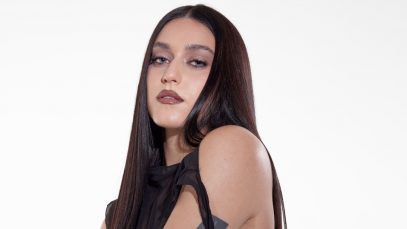 Foto di gaia sanremo 2025