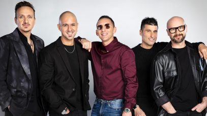 Foto di moda sanremo 2025