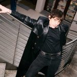 Foto di rkomi sanremo 2025