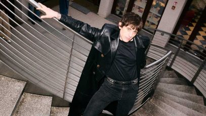 Foto di rkomi sanremo 2025