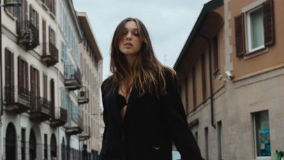 Foto di sarah toscano sanremo 2025