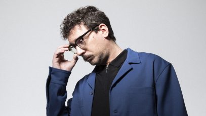 Foto di willie peyote sanremo 2025