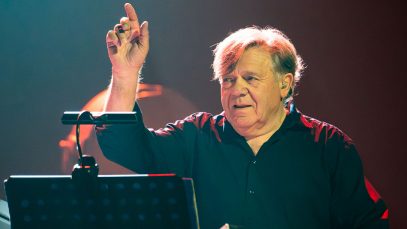 Beppe Carletti in concerto