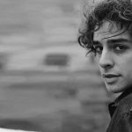 Damiano Gavino in bianco e nero