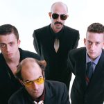 Il Mago del Gelato con sfondo bianco