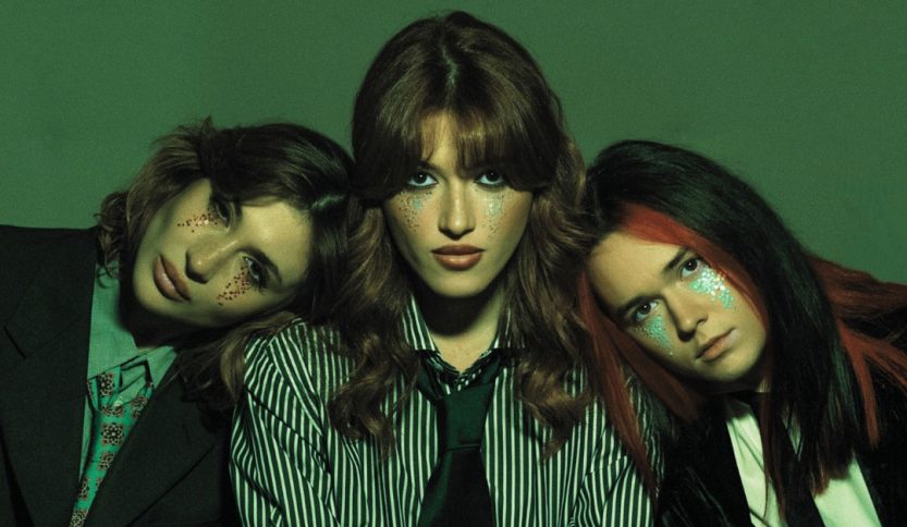 Sofia Sole, Caffellatte e Asteria con i glitter