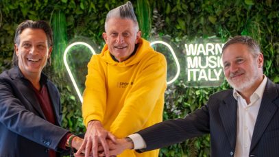 Andrea Lucchetta per "Attiviamoci con l'arcobaleno in tavola"