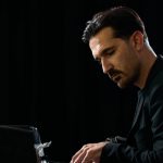 Nicolò Martire al pianoforte