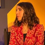 Benedetta Degli Innocenti al Festival del Cinema di Roma