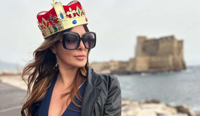 Jolanda Granato a Napoli