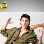Edoardo Zedda sulla locandina di "Cliché"