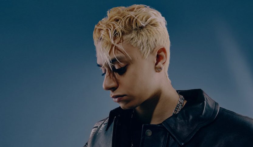 Nox con sfondo azzurro