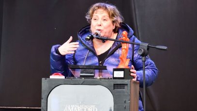 Ilaria Stagni premiata al Gardacon