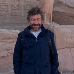 Massimo Polidoro in Egitto