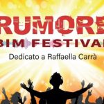 rumore bim festival radio-lattemiele media partnership