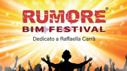 rumore bim festival radio-lattemiele media partnership
