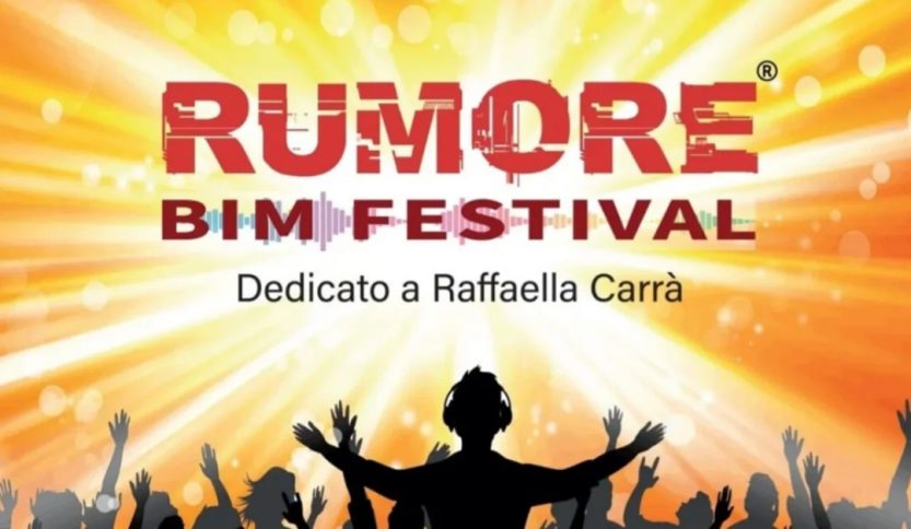 rumore bim festival radio-lattemiele media partnership