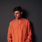 Celo con sfondo nero