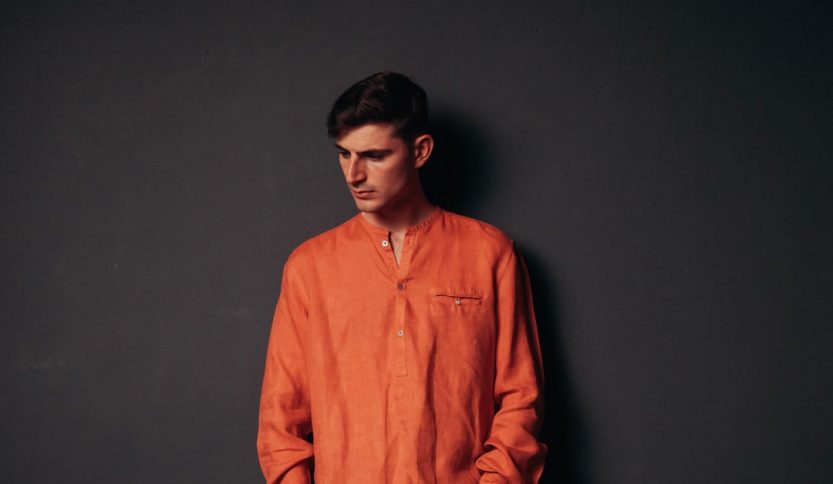 Celo con sfondo nero