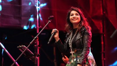 Cristina D'Avena in concerto