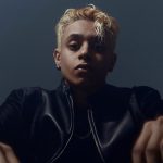 Nox con sfondo indaco