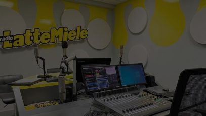 dati radio lattemiele ascoltatori