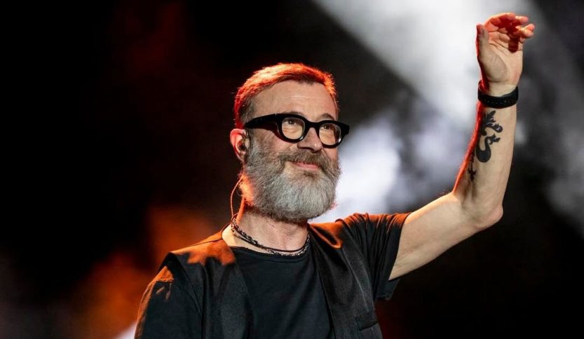 Marco Masini in concerto